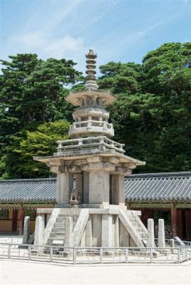 El incidente de la pagoda Bulguksa, símbolo del florecimiento cultural Silla y el auge del budismo en la península coreana