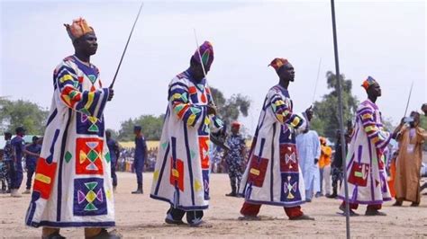 La Rebelión de la Unión Kanuri: Un Levantamiento Contra la Hegemonía y el Auge del Imperio Kanem-Bornu