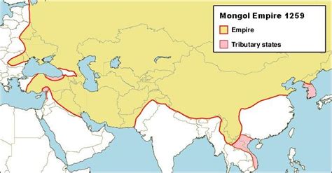 La Invasión Mongol de la India en 1221: Un Torbellino Destructor Que Redefinió el Mapa Político del Subcontinente